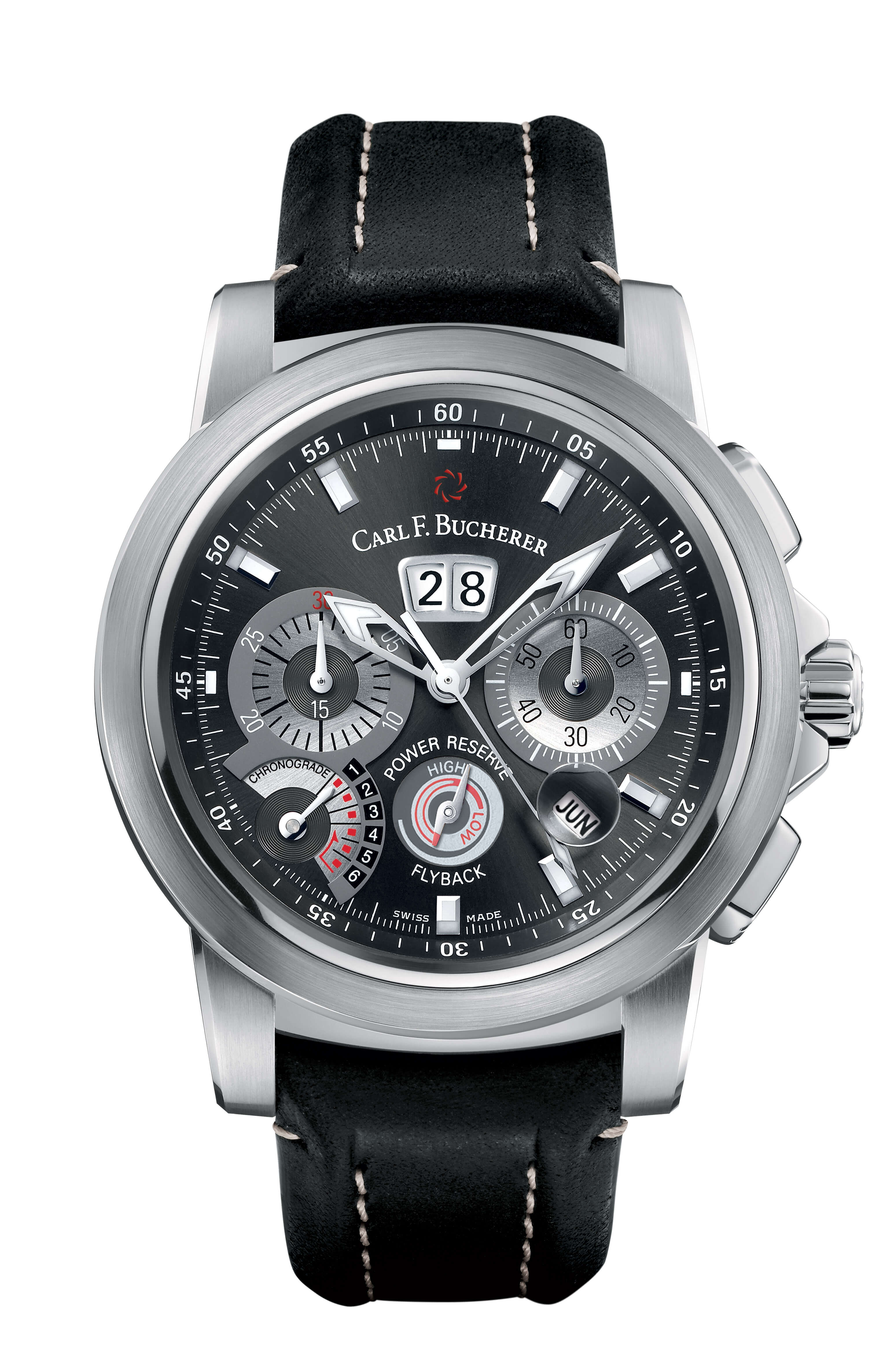 bucherer patravi