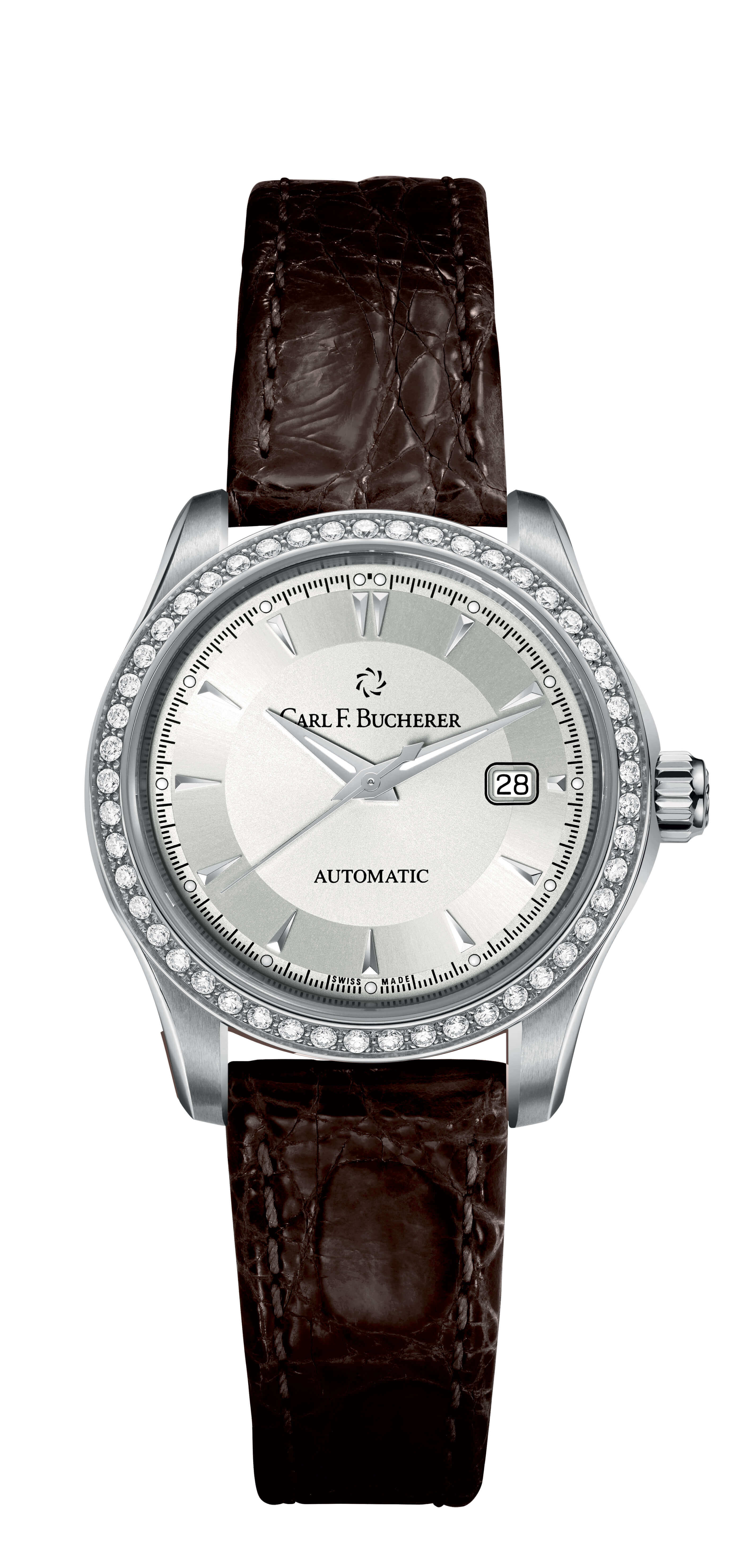 carl f bucherer manero autodate