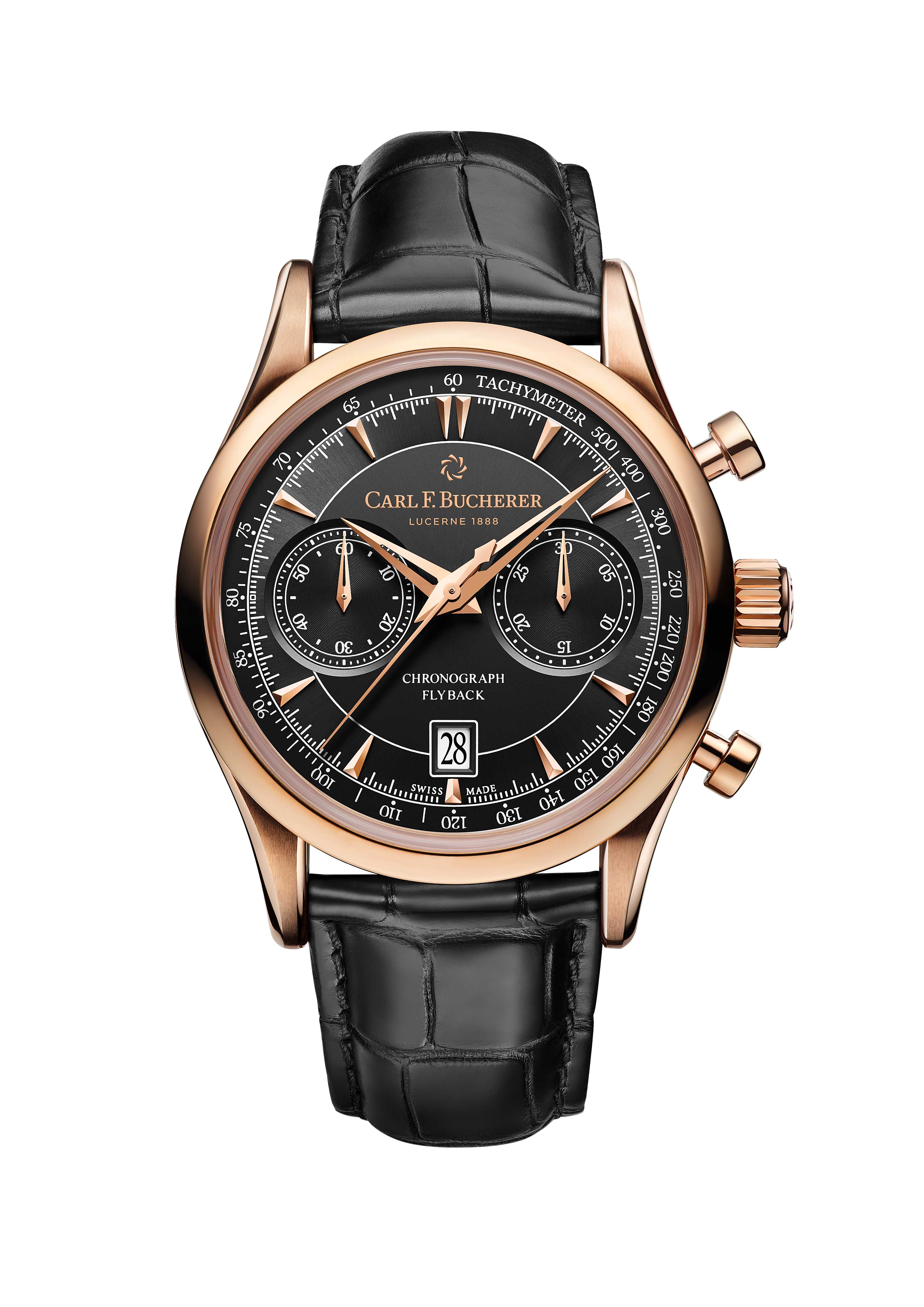carl f bucherer manero price