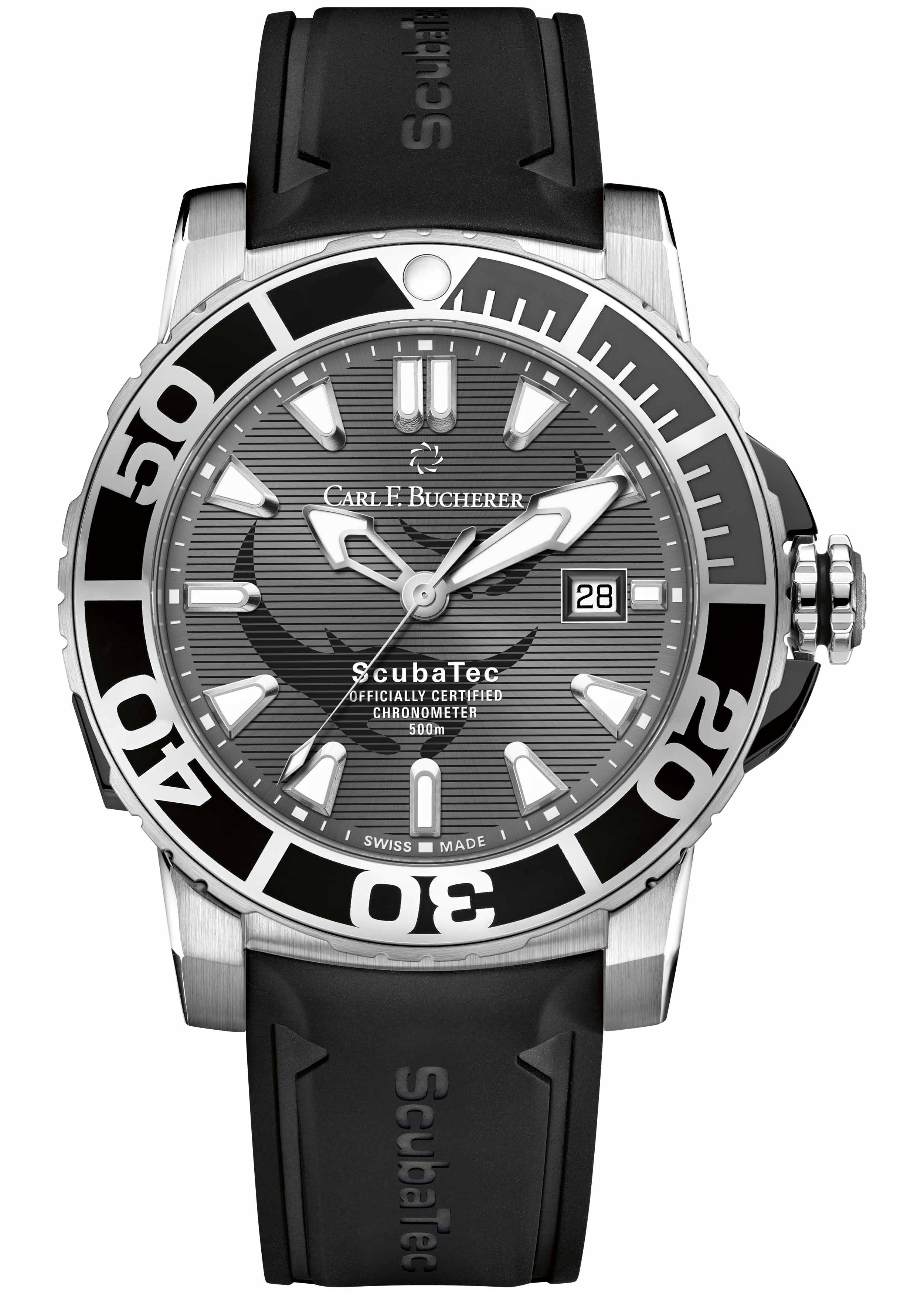 scuba tech watch