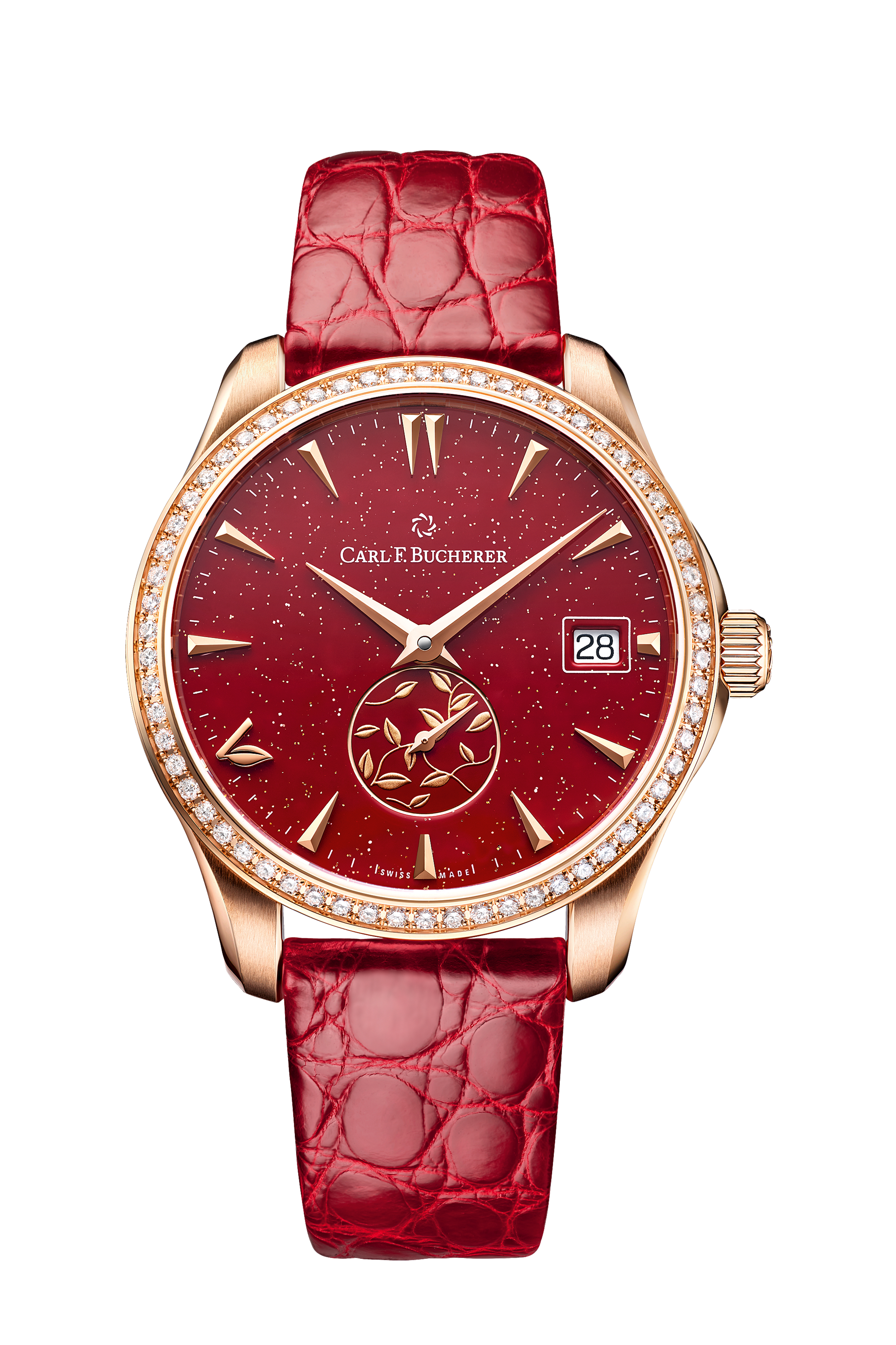 carl f bucherer manero autodate price