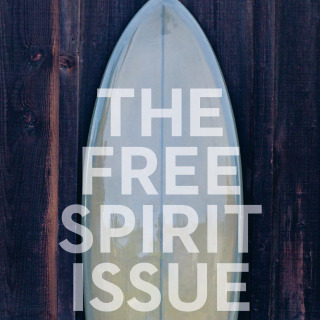 The Free Spirit Issue