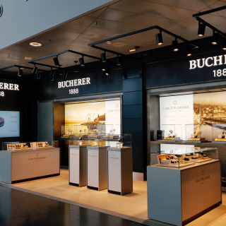 special exhibition in Zurich Airport