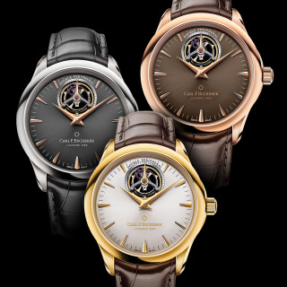 Manero Tourbillon DoublePeripheral