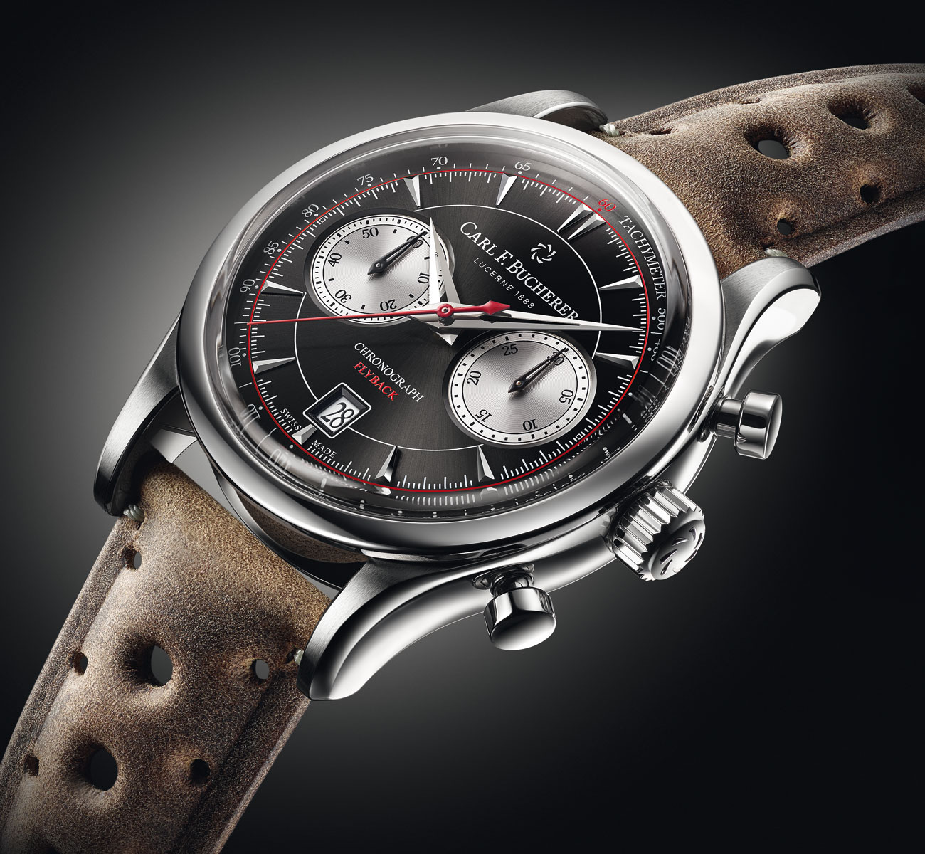 manero flyback retro