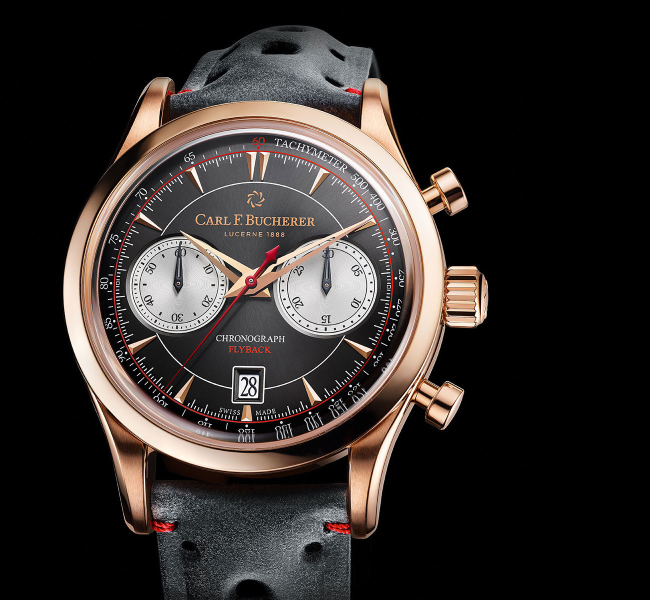 manero flyback retro