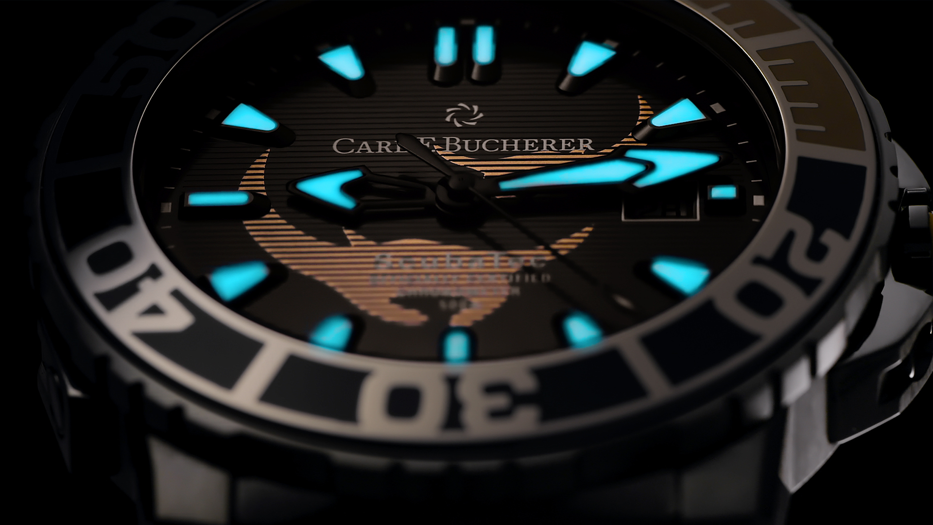 patravi scubatec black