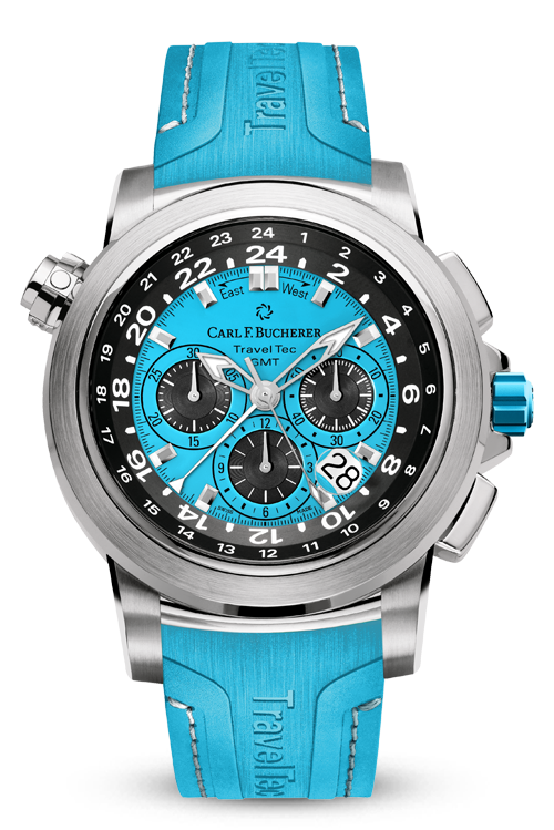 TravelTec Color Edition  - 00.10620.08.53.02 