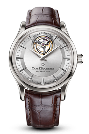 Heritage Tourbillon Double Peripheral  - 00.10802.02.13.01