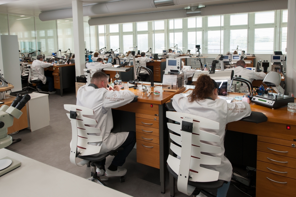 Fondation de hotsell haute horlogerie