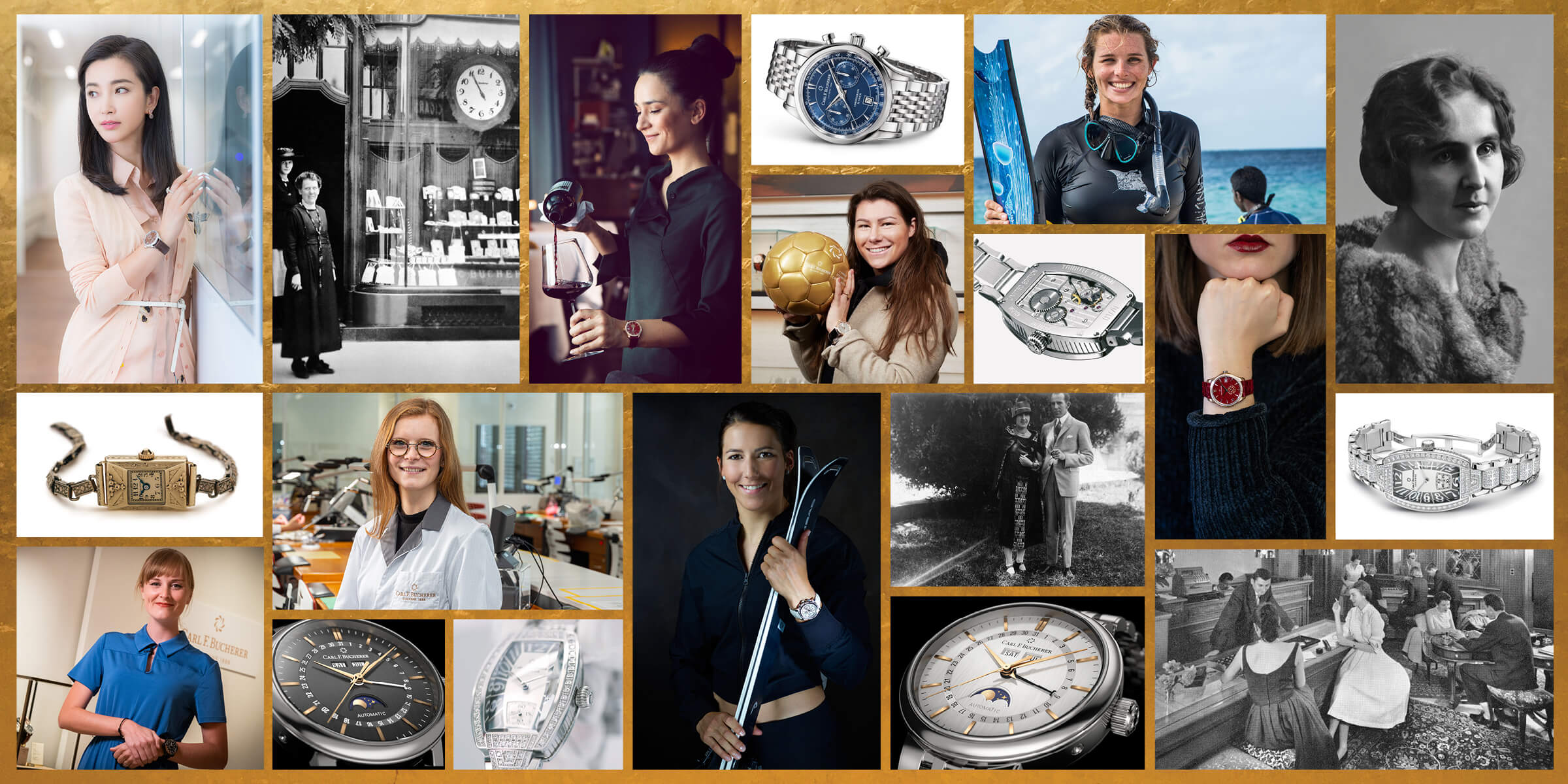 WiB Inspiring Women