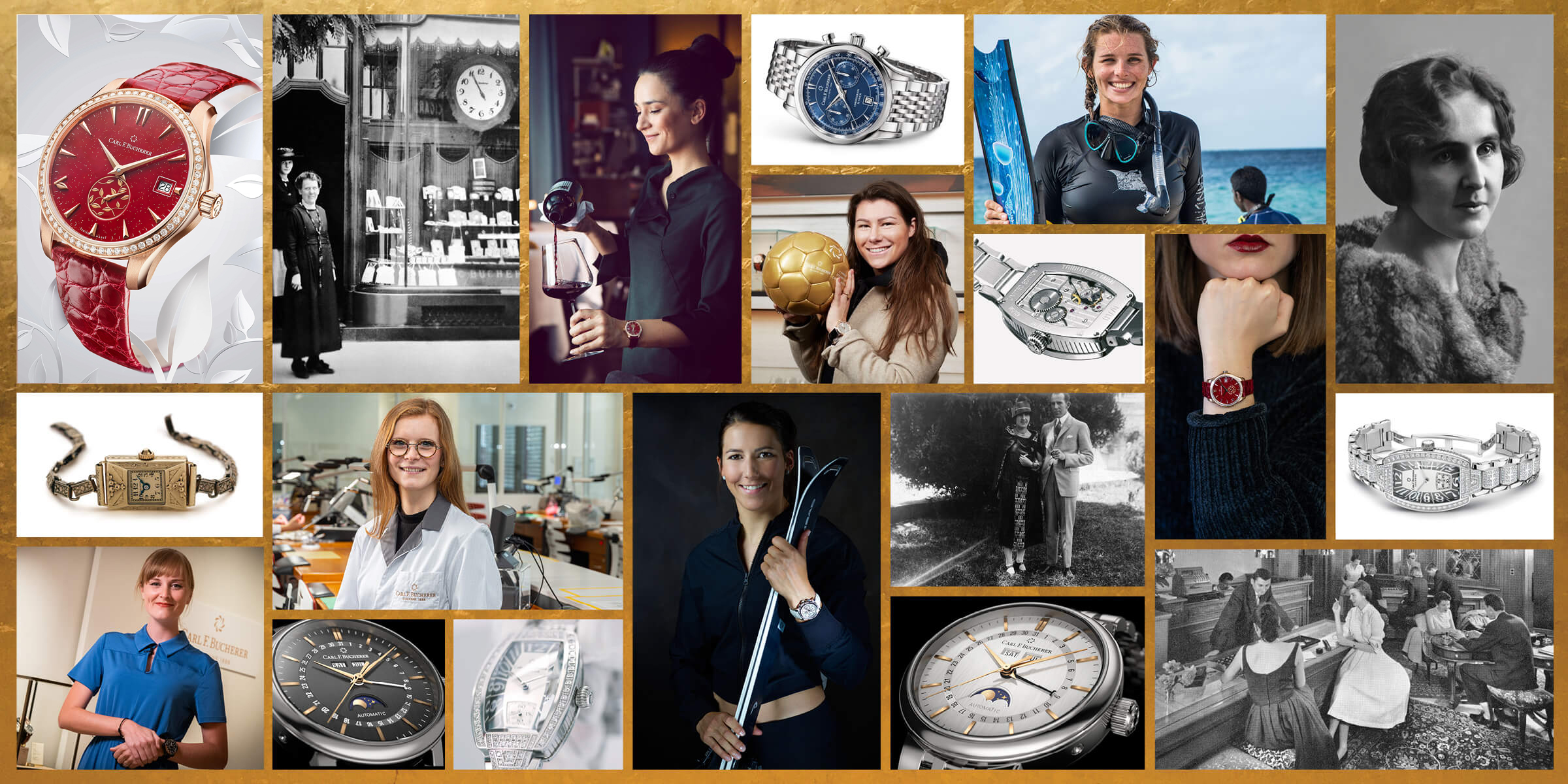 WiB Inspiring Women