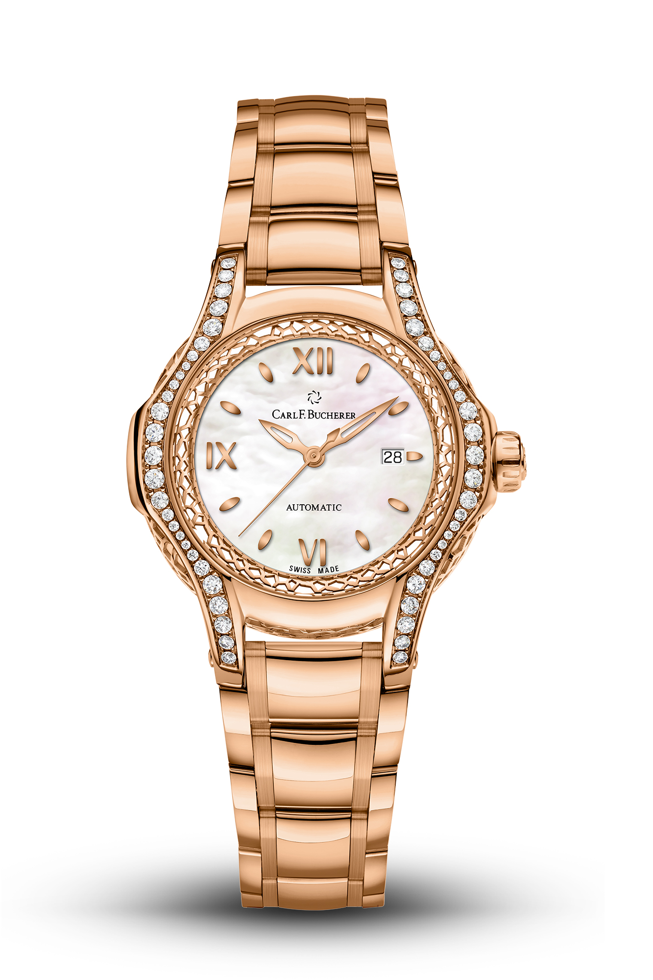 carl f bucherer pathos diva