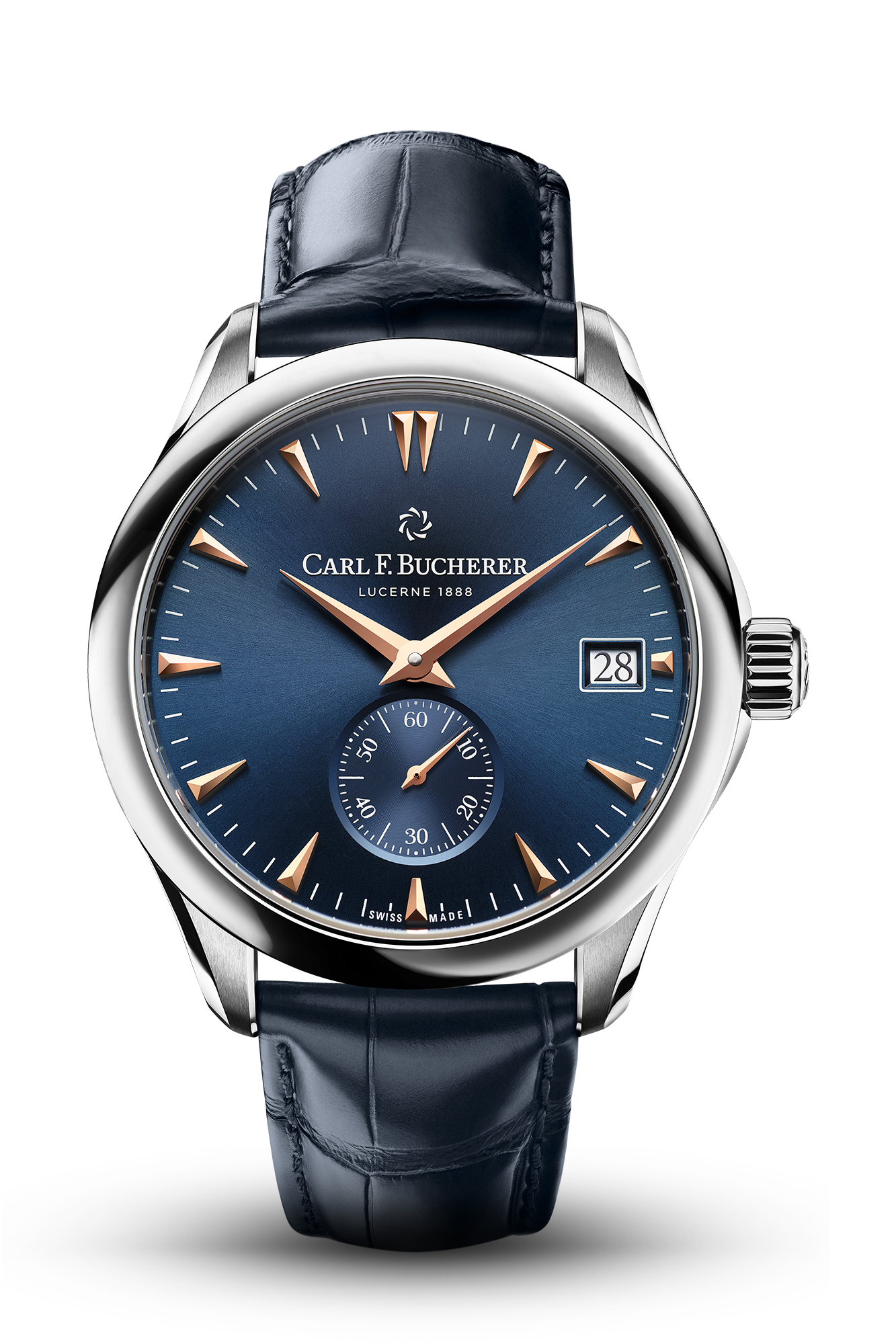 Carl F Bucherer Manero Peripheral Boutique Edition 00 08 53