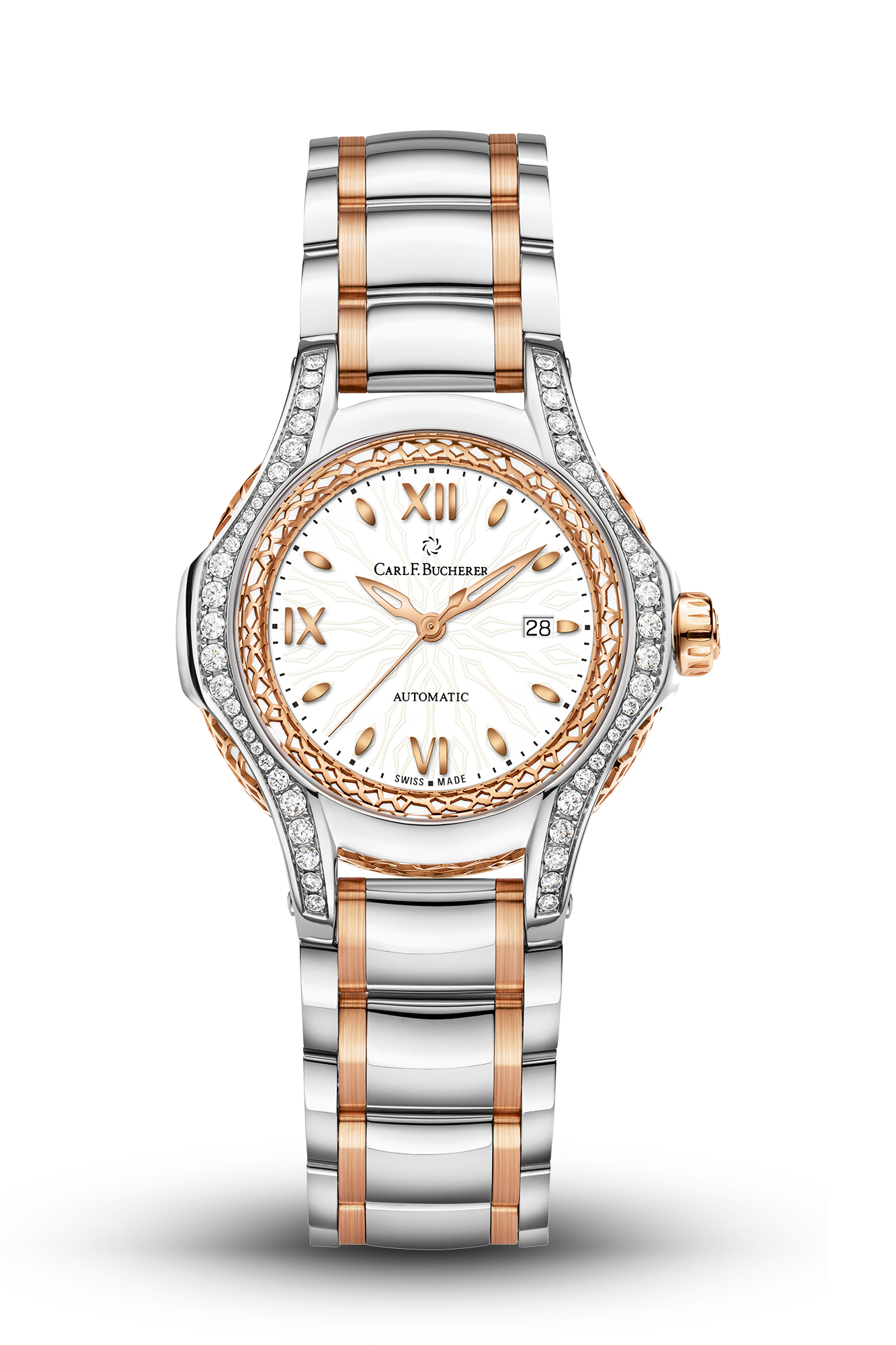 carl f bucherer pathos diva