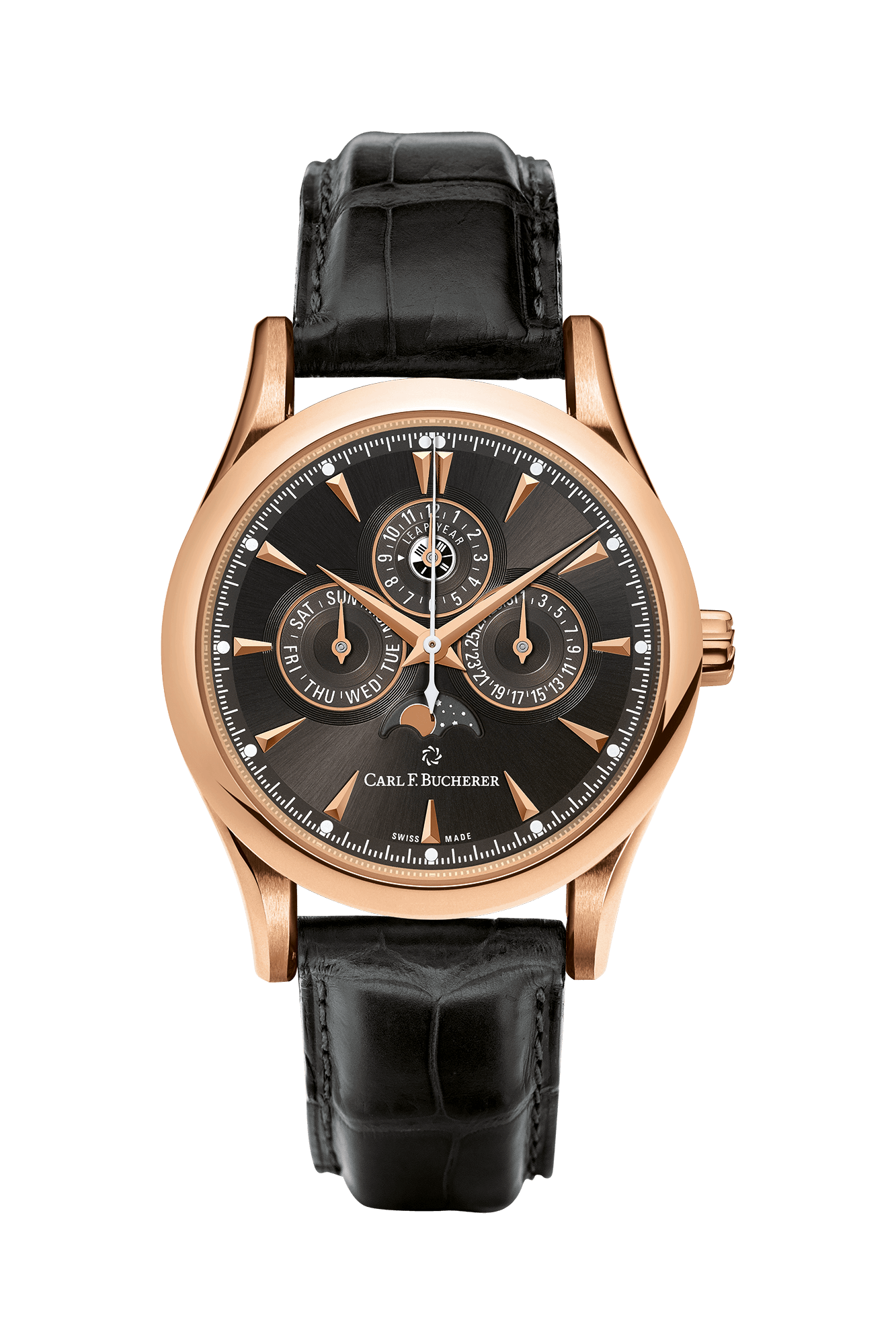 Carl F Bucherer Manero Perpetual Limited Edition 00 10902 03 33 01