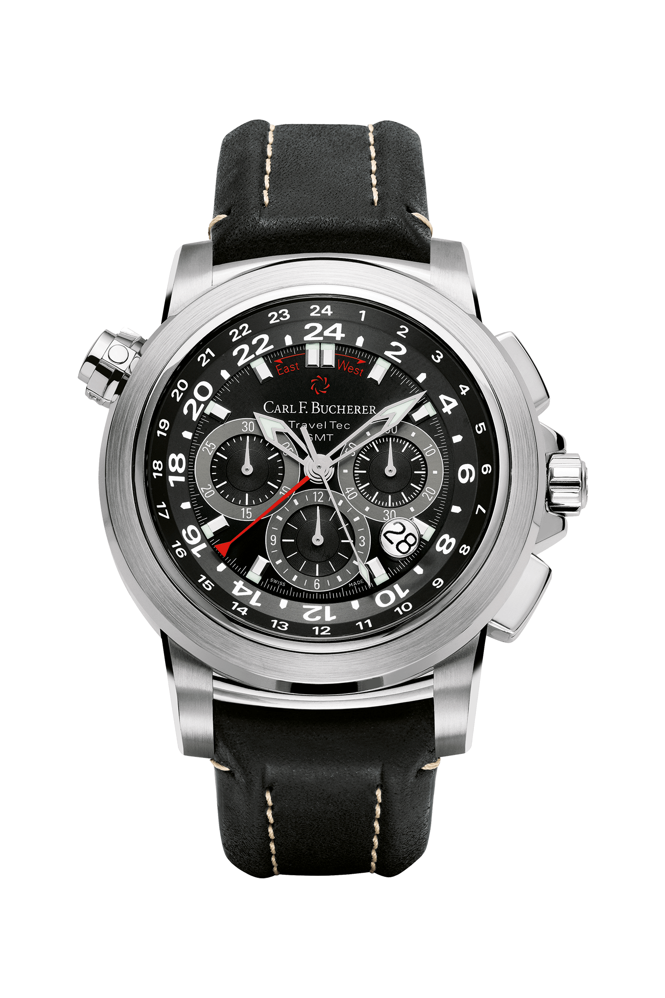 bucherer patravi