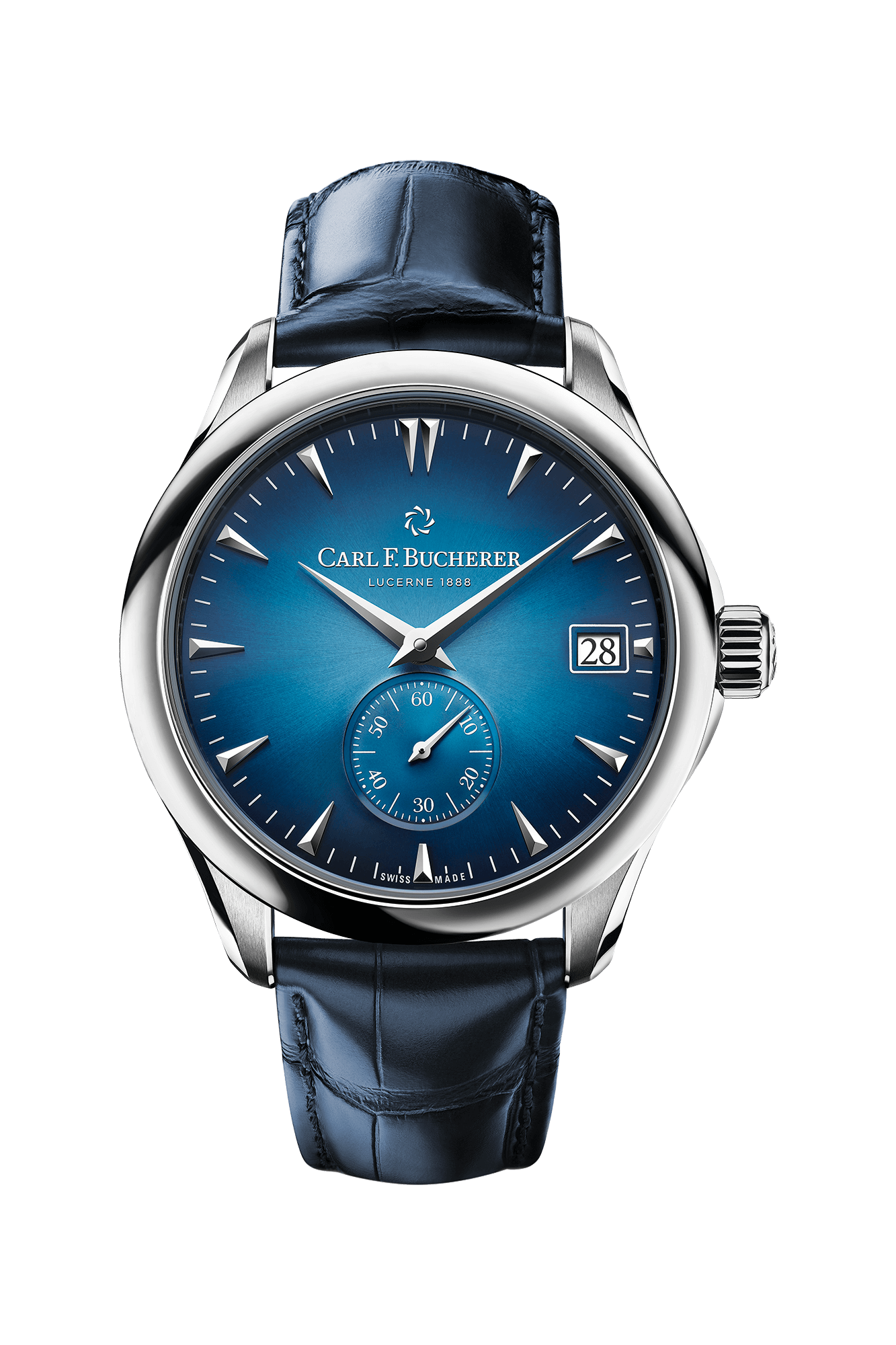 frederique constant 36mm