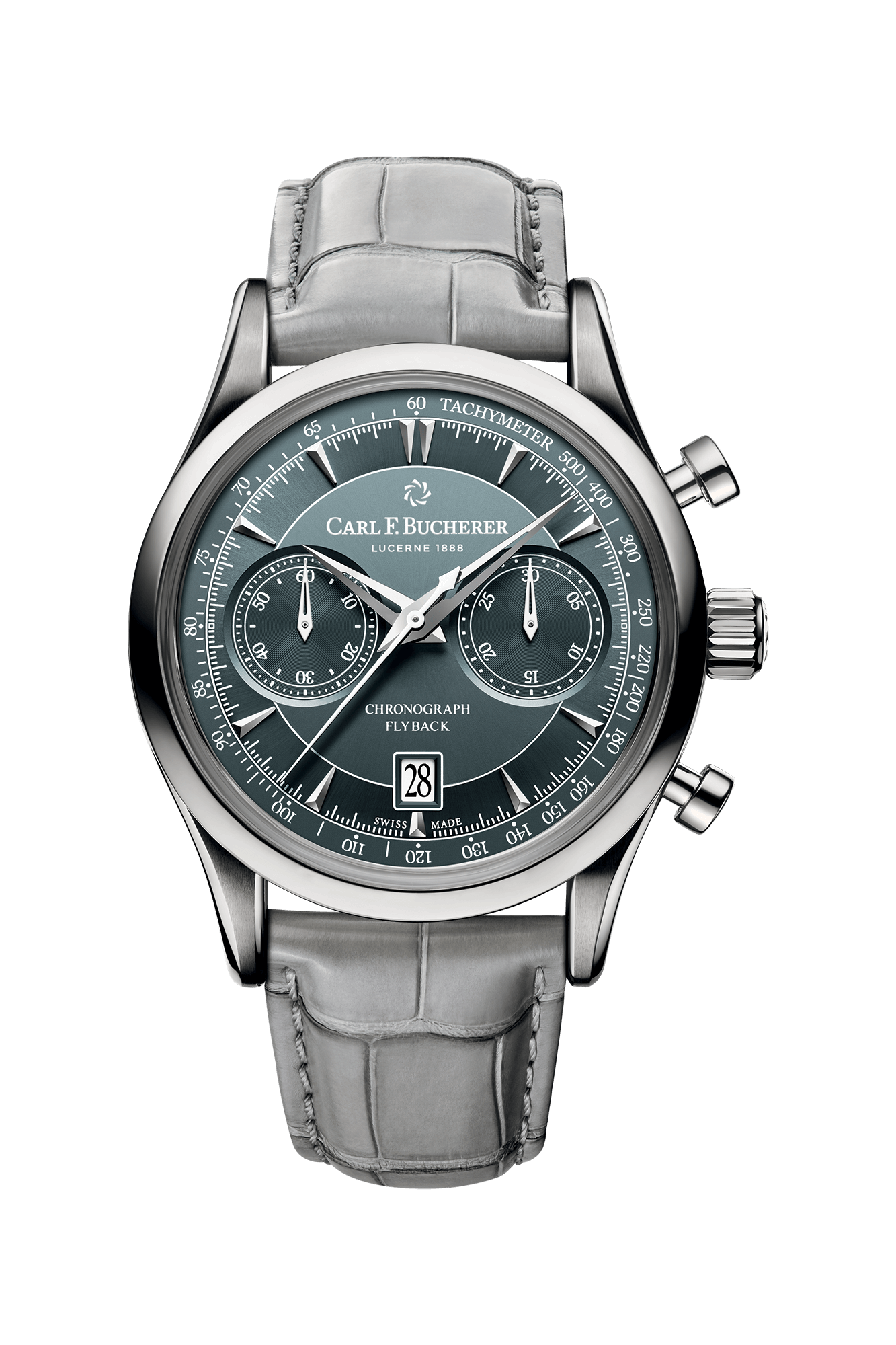 oris red pointer date