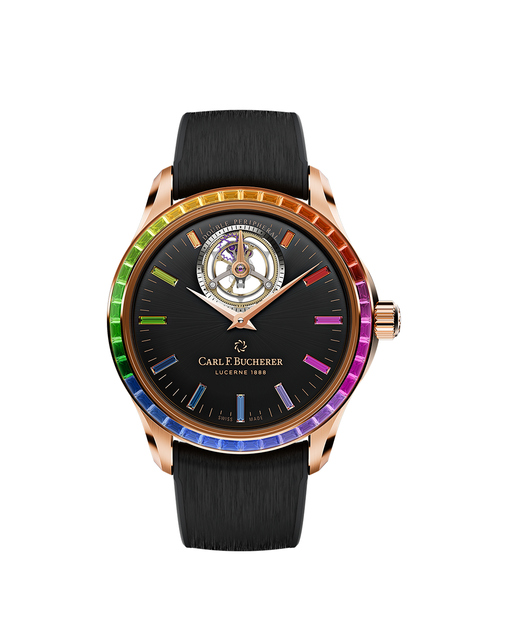 NOVELTIES Carl F. Bucherer