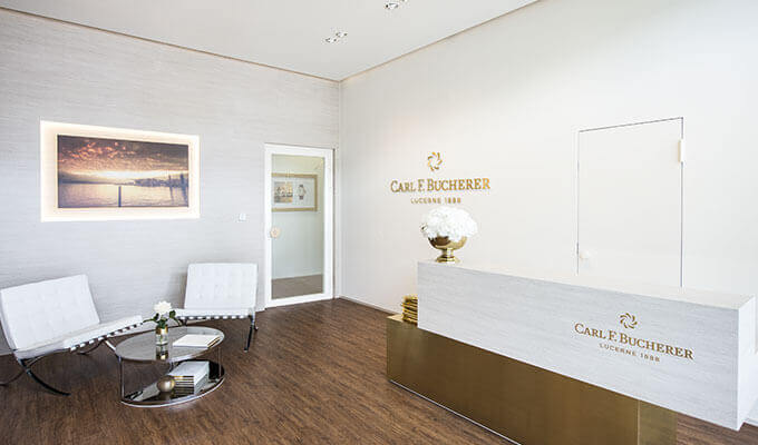 Carl F. Bucherer opens its center of excellence in Lengnau.