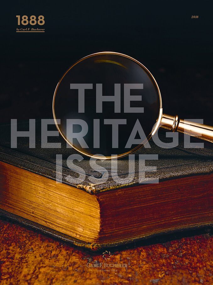 The Heritage Issue