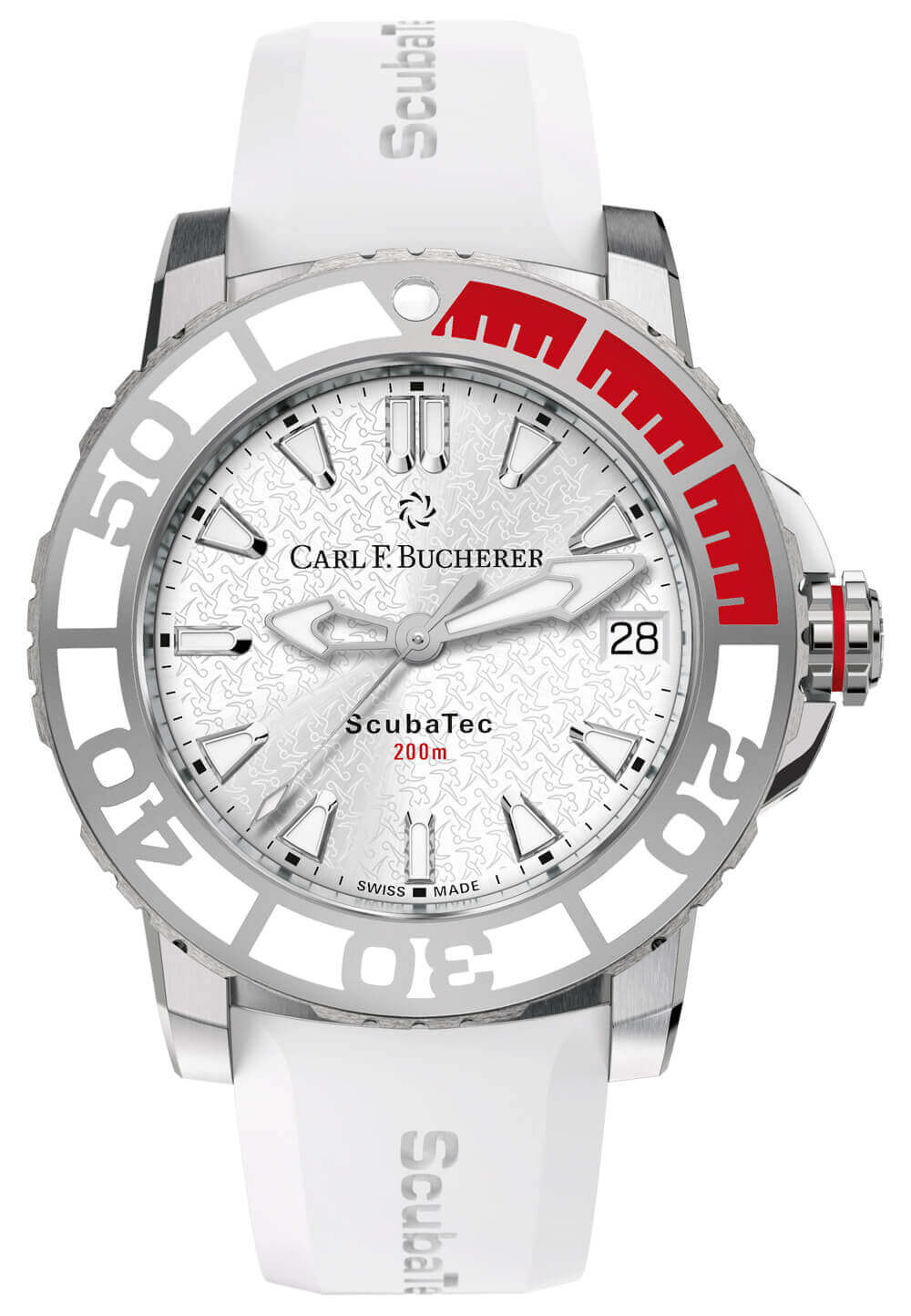 Carl F. Bucherer Patravi Scubatec SFA Special Edition