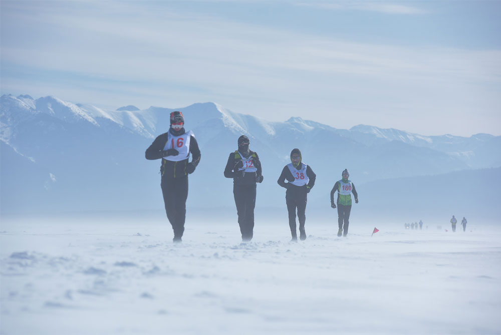 baikal ice marathon 2018