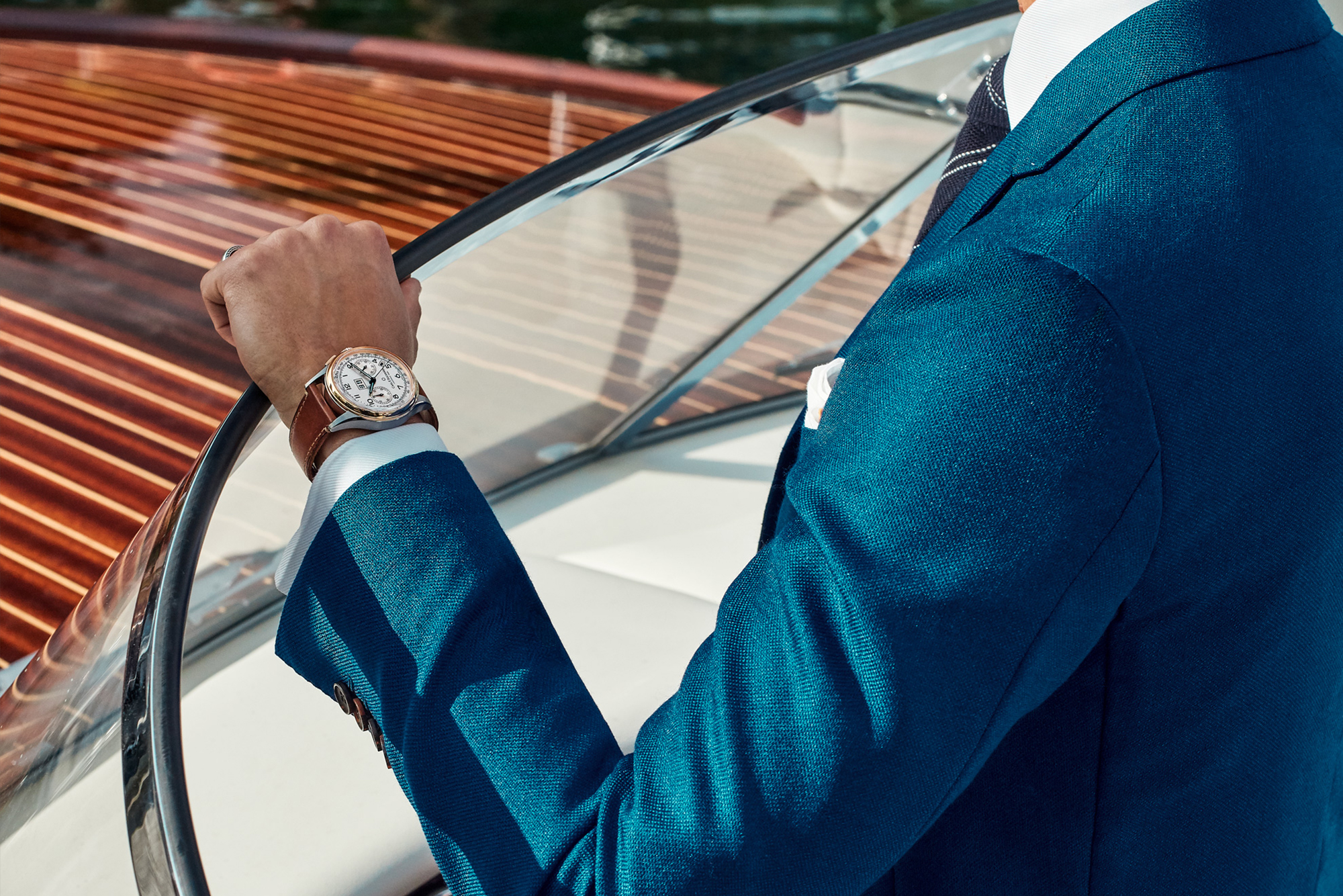 carl f bucherer heritage