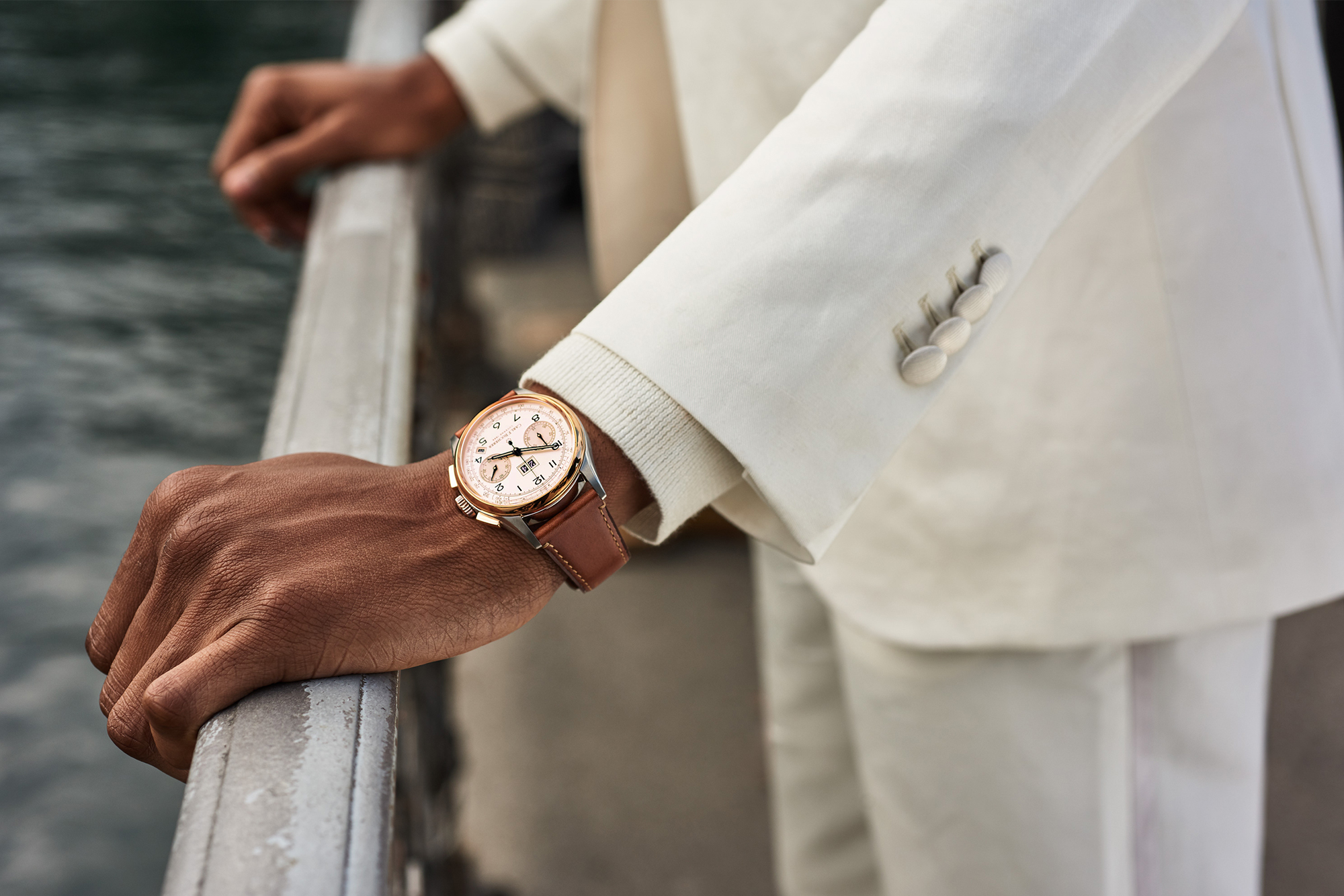 carl f bucherer heritage