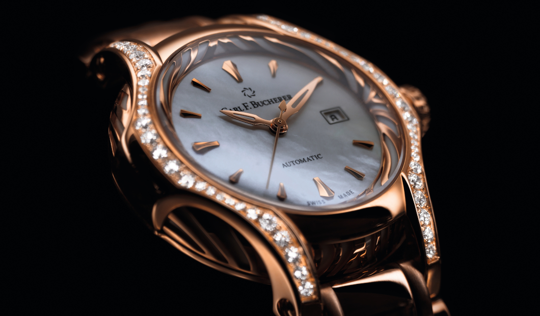carl f bucherer pathos diva