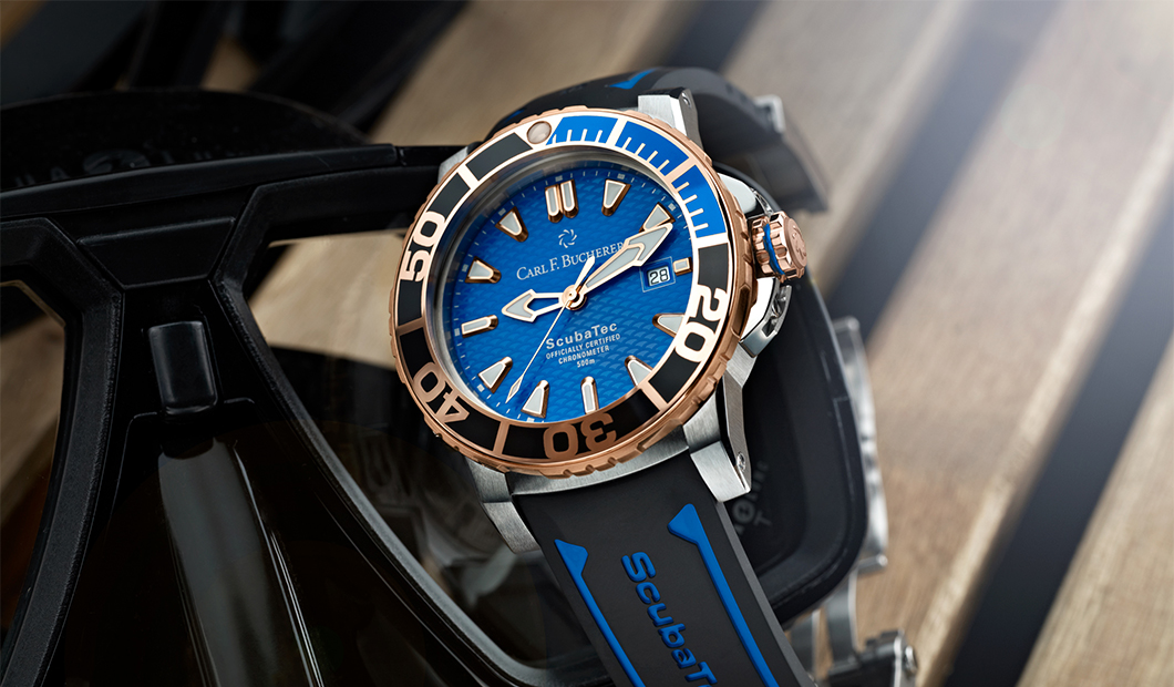 carl bucherer scubatec