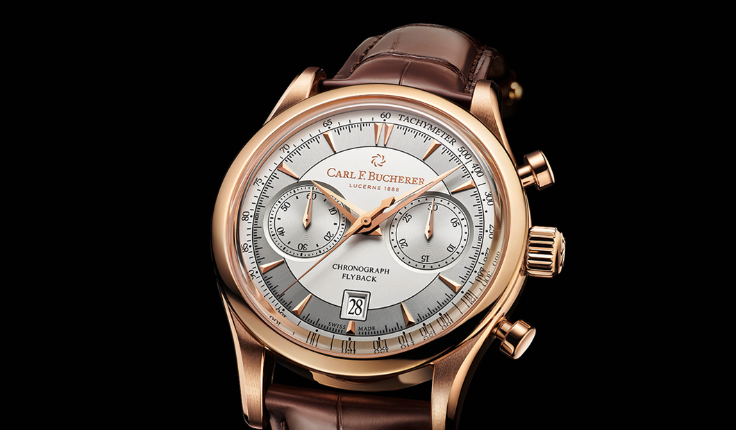 carl bucherer flyback