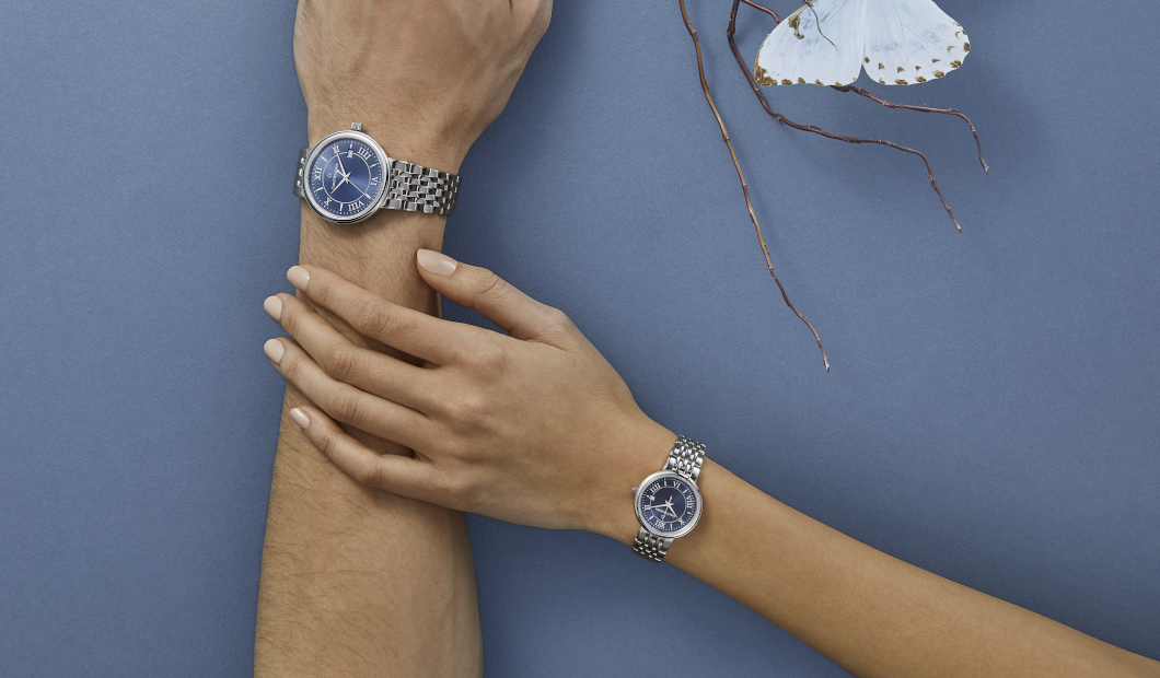 frederique constant strap replacement