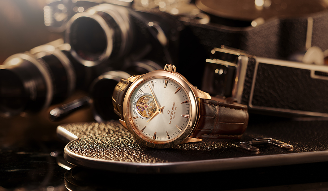 manero tourbillon double peripheral