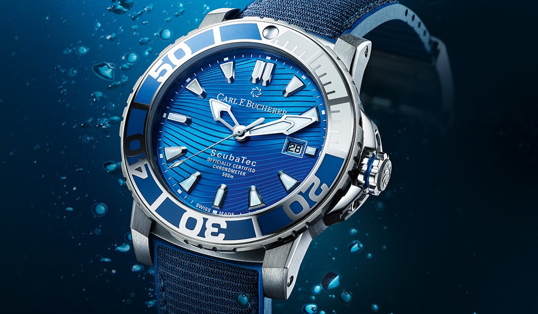 carl bucherer scubatec