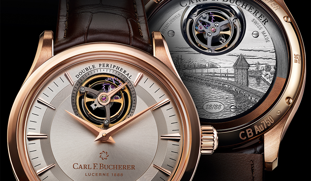 carl f bucherer
