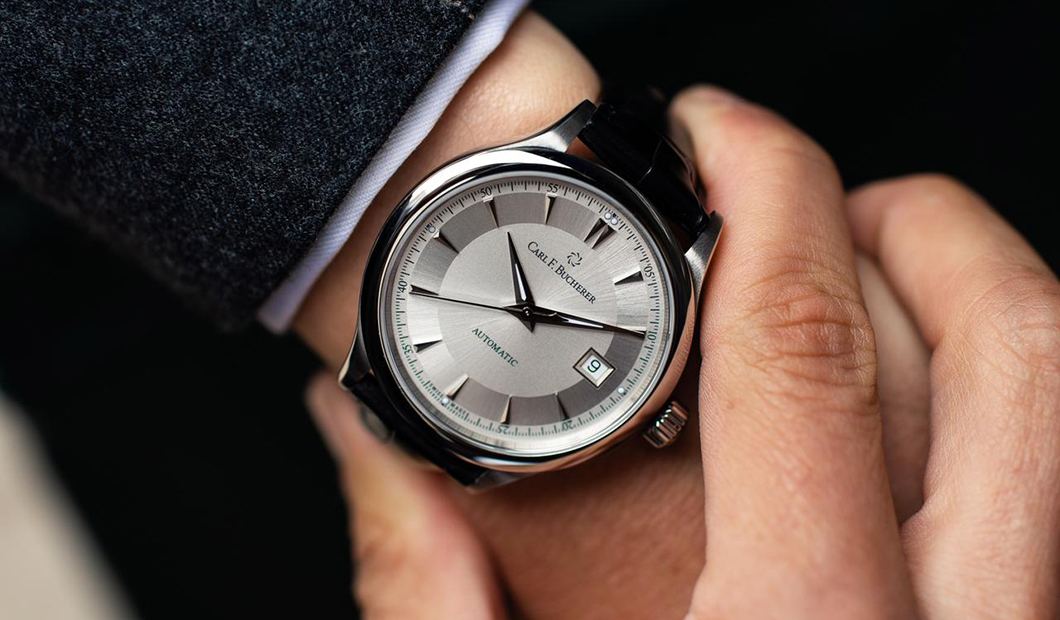 Carl F. Bucherer Manero AutoDate 00.10908.08.13.01