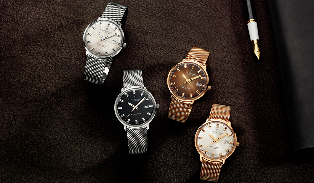 Heritage Chronometer Celebration 00.10804.03.13.21