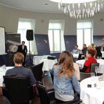 Press Brunch Prague