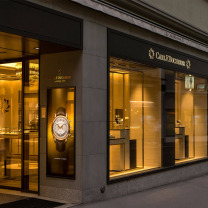Boutique in Lucerne