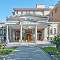 le Kulm Hotel St.Moritz 