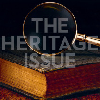 THE HERITAGE ISSUE
