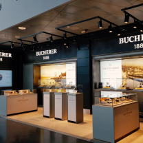 special exhibition in Zurich Airport