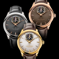 Manero Tourbillon DoublePeripheral