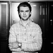 Nico Hischier CFB Brand Ambassador