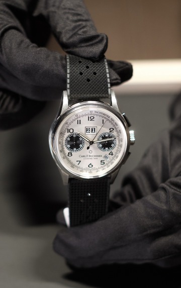 Relojes carl 2025 f bucherer precios