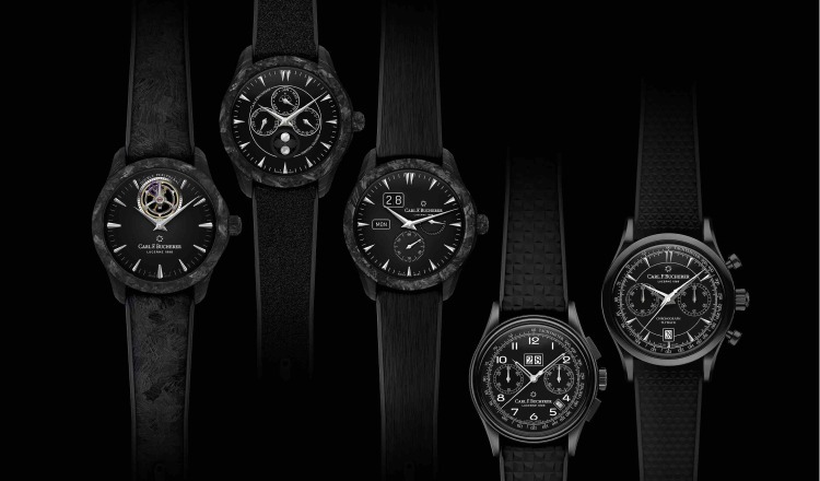 Carl F. Bucherer Timepieces Featured in John Wick: Chapter 2