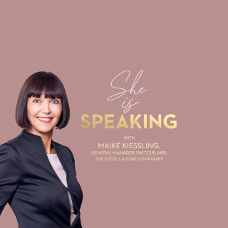 EP. 10 Maike Kiessling - CFB Podcast - SHE IS SPEAKING