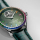 Manero Tourbillon Double Peripheral ‘Green Paradise’